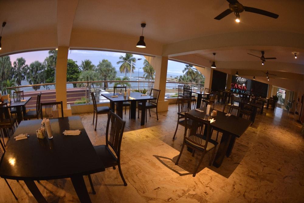 Napolitano Hotel Santo Domingo Exterior photo