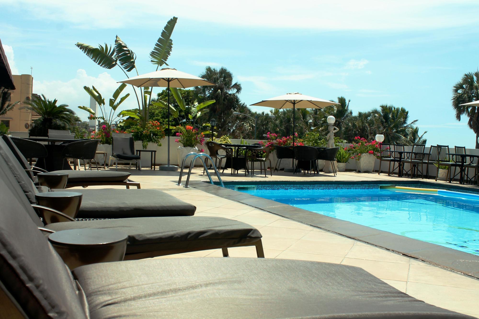 Napolitano Hotel Santo Domingo Exterior photo